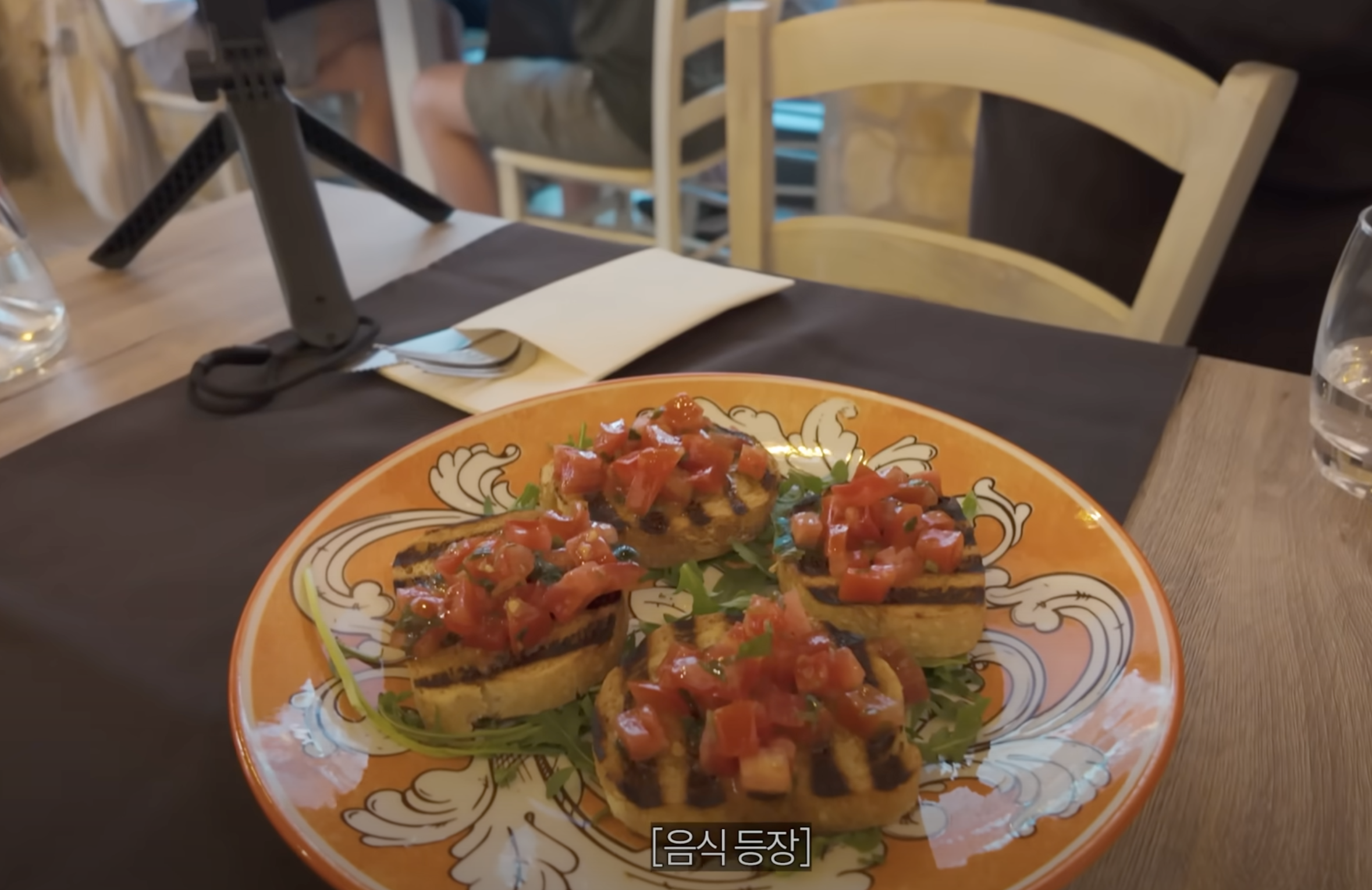 Osteria Napulion 외관
