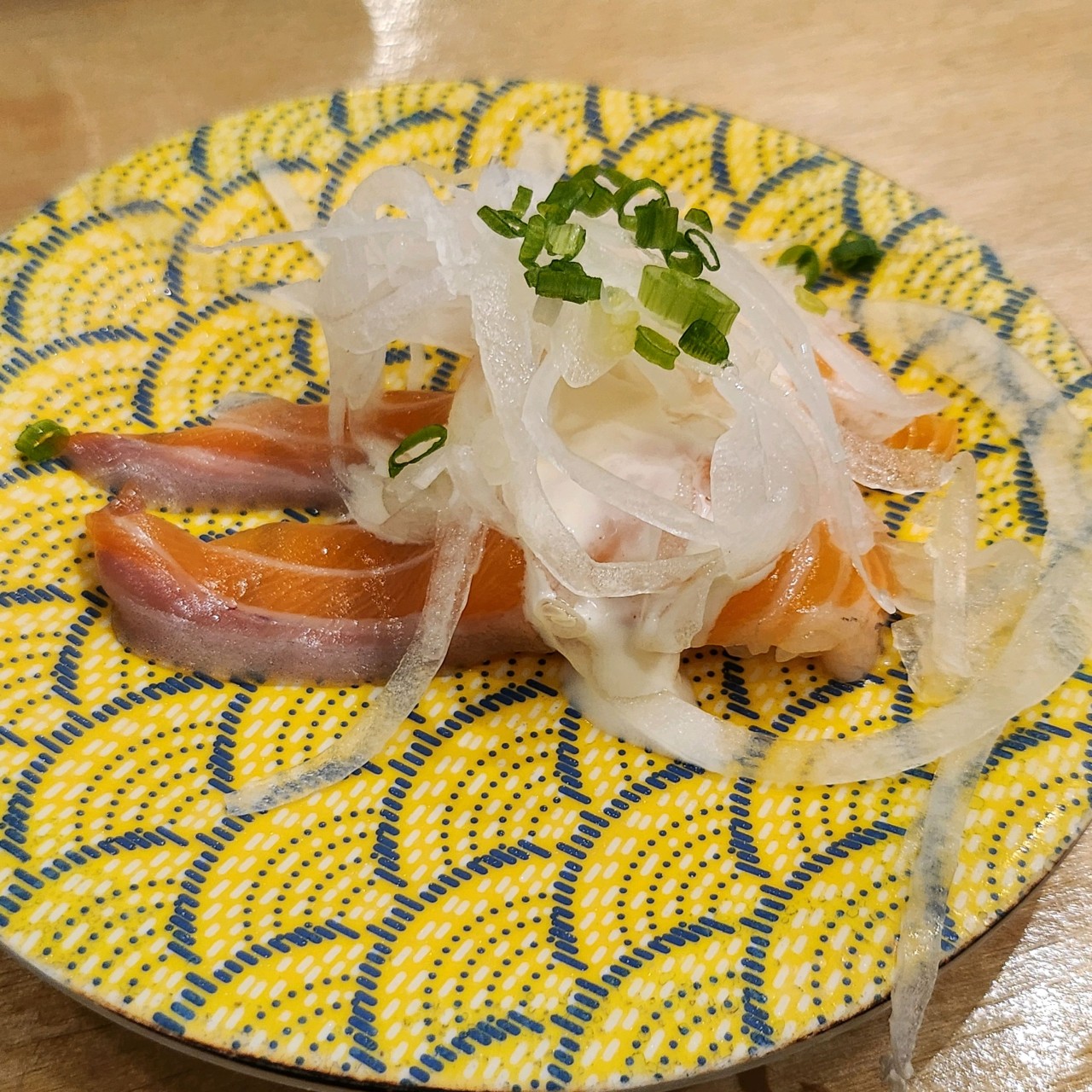 Salmon Sushi