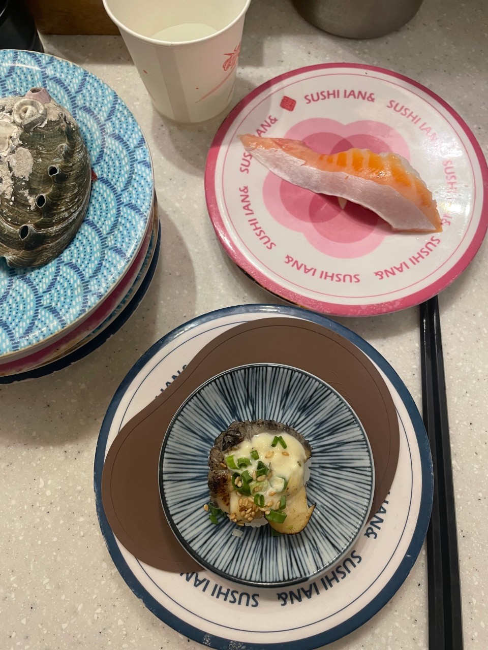 Various Sushi