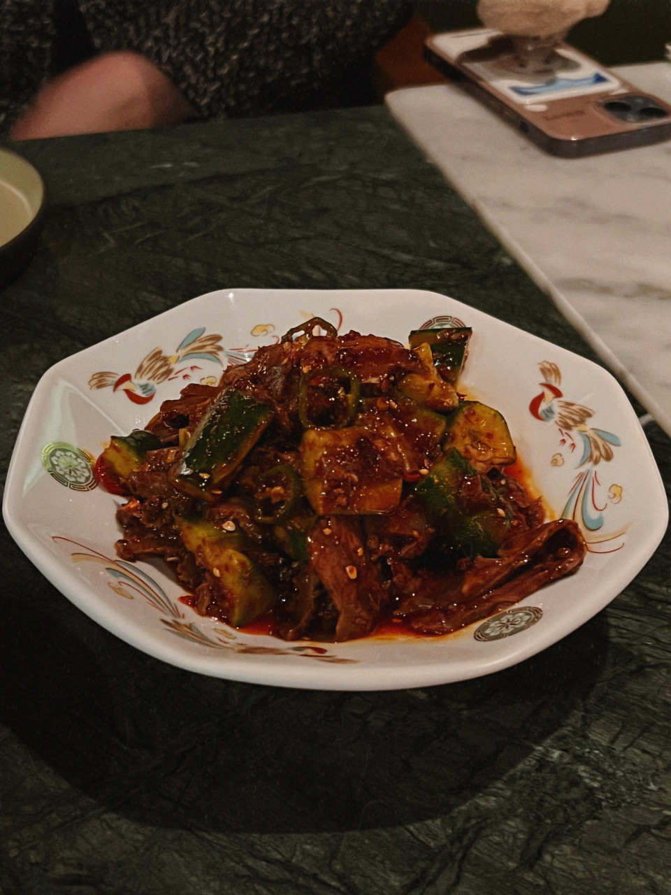Sichuan BBQ Chicken - with special sauce
