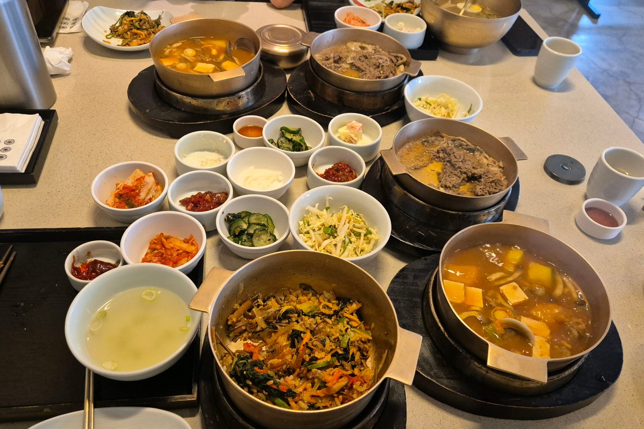 압구정 86년 전통 맛집 - 한일관 불고기와 냉면 솔직 후기