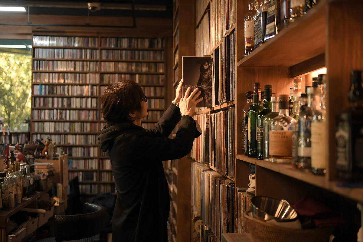 양재천 감성 힐링 스팟, 레니 LP MUSIC BAR에서 음악과 함께한 특별한 밤