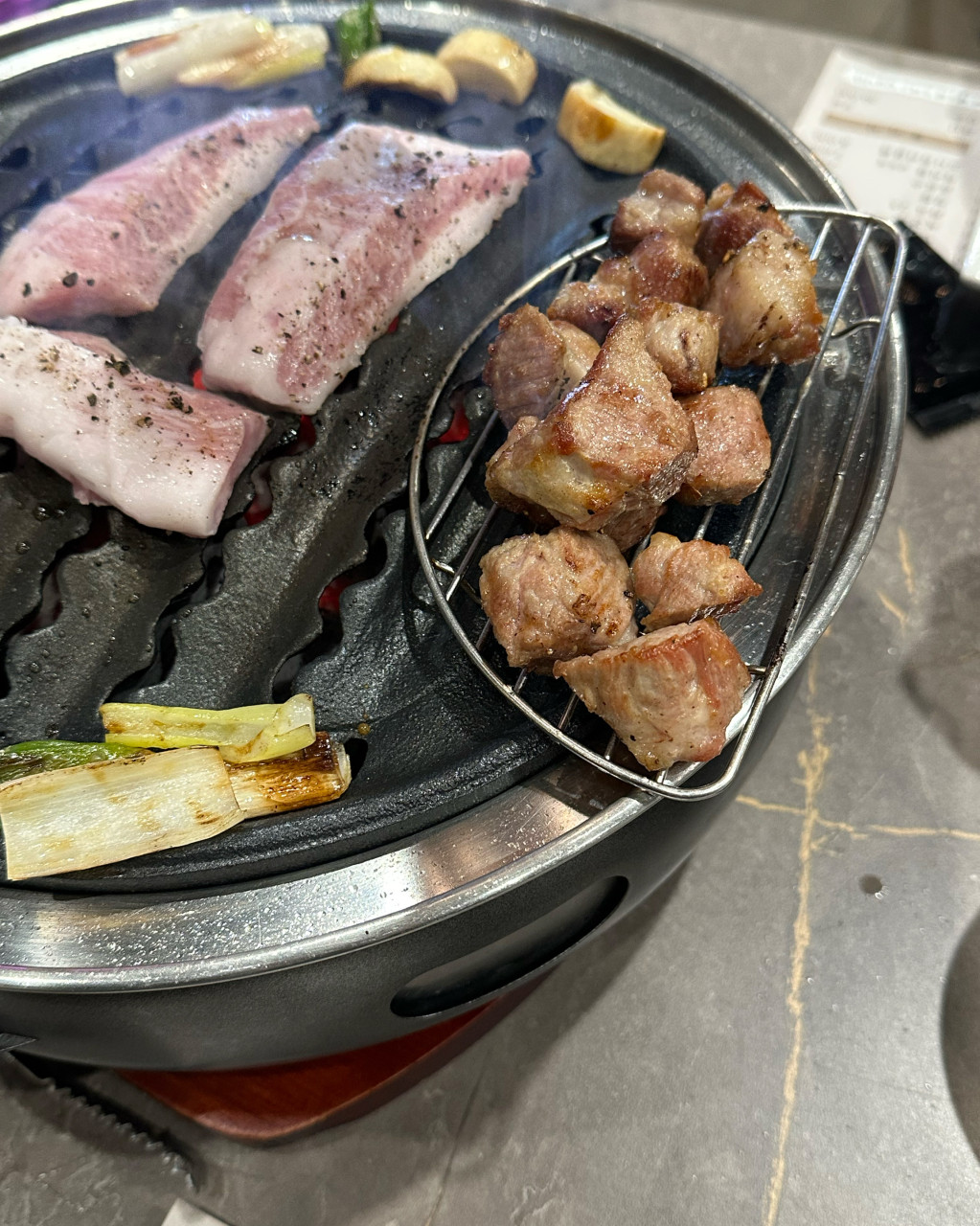 문정 신상 핫플레이스! 돈몽 문정본점에서 숙성 삼겹살의 진수를 맛보다