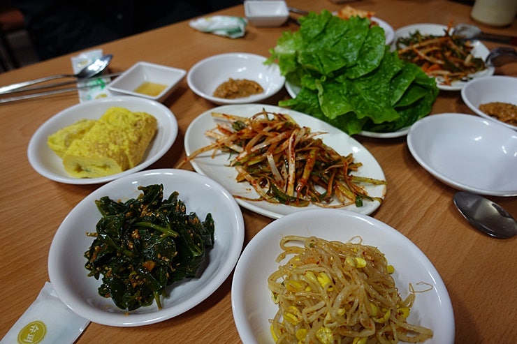 나리의집 된장찌개
