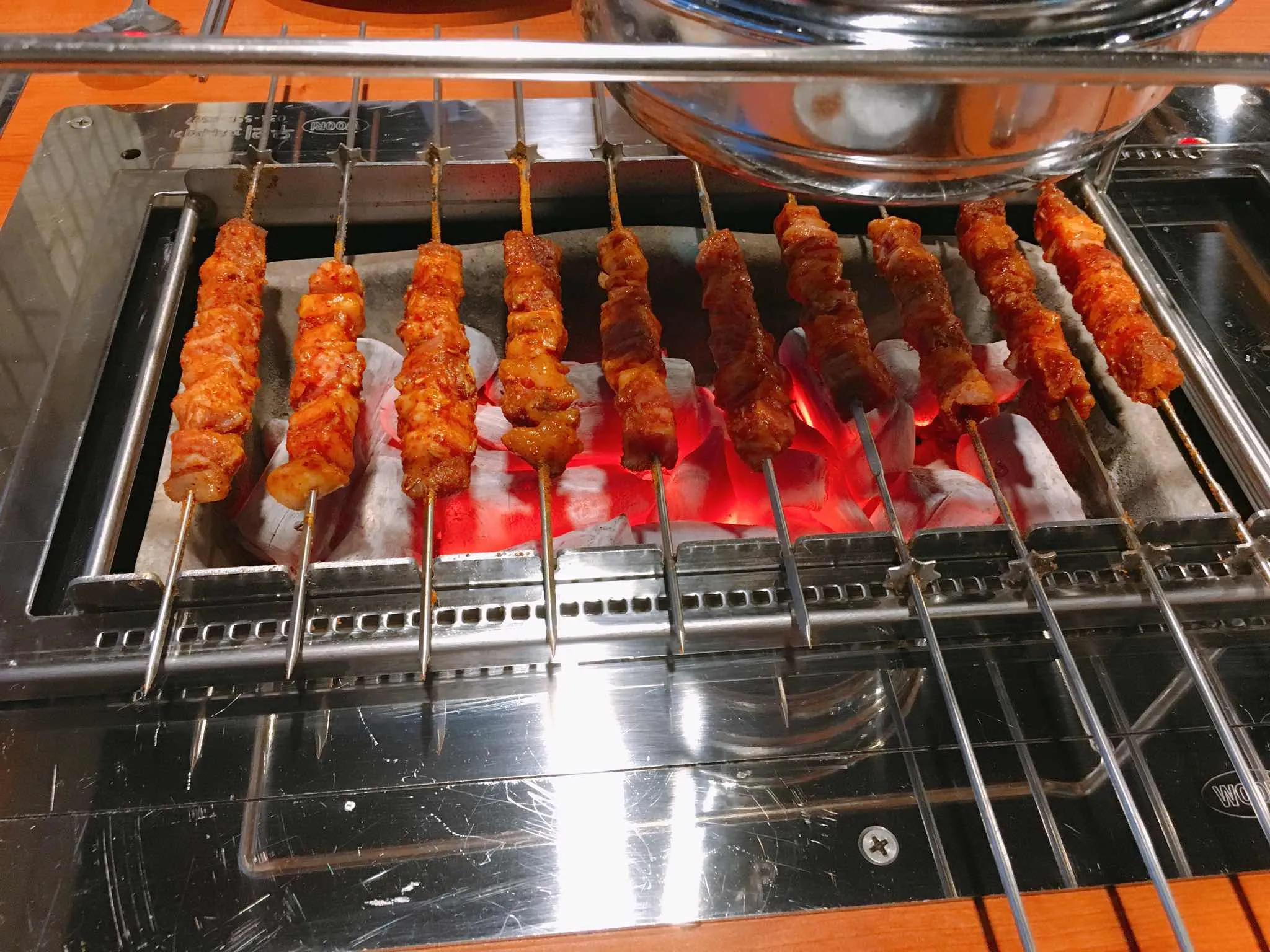 넘버원양꼬치 양꼬치