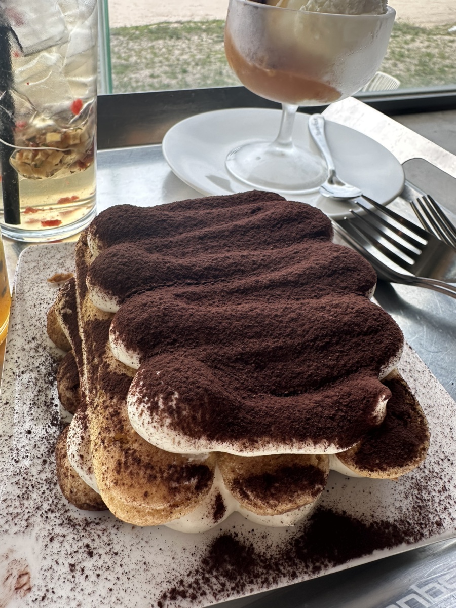 Square Root Tiramisu