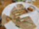 Suyuk and Buckwheat Pancake