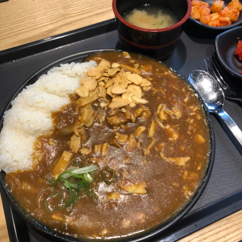강남역 아비꼬 강남지웰타워점 - 100시간 정성 카레의 매력에 빠져버렸어요!
