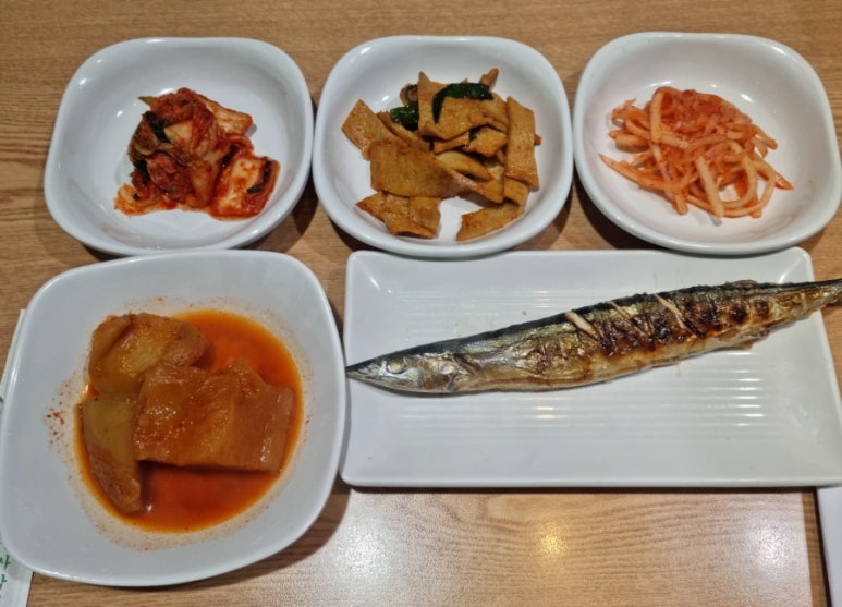 Plentiful Side Dishes