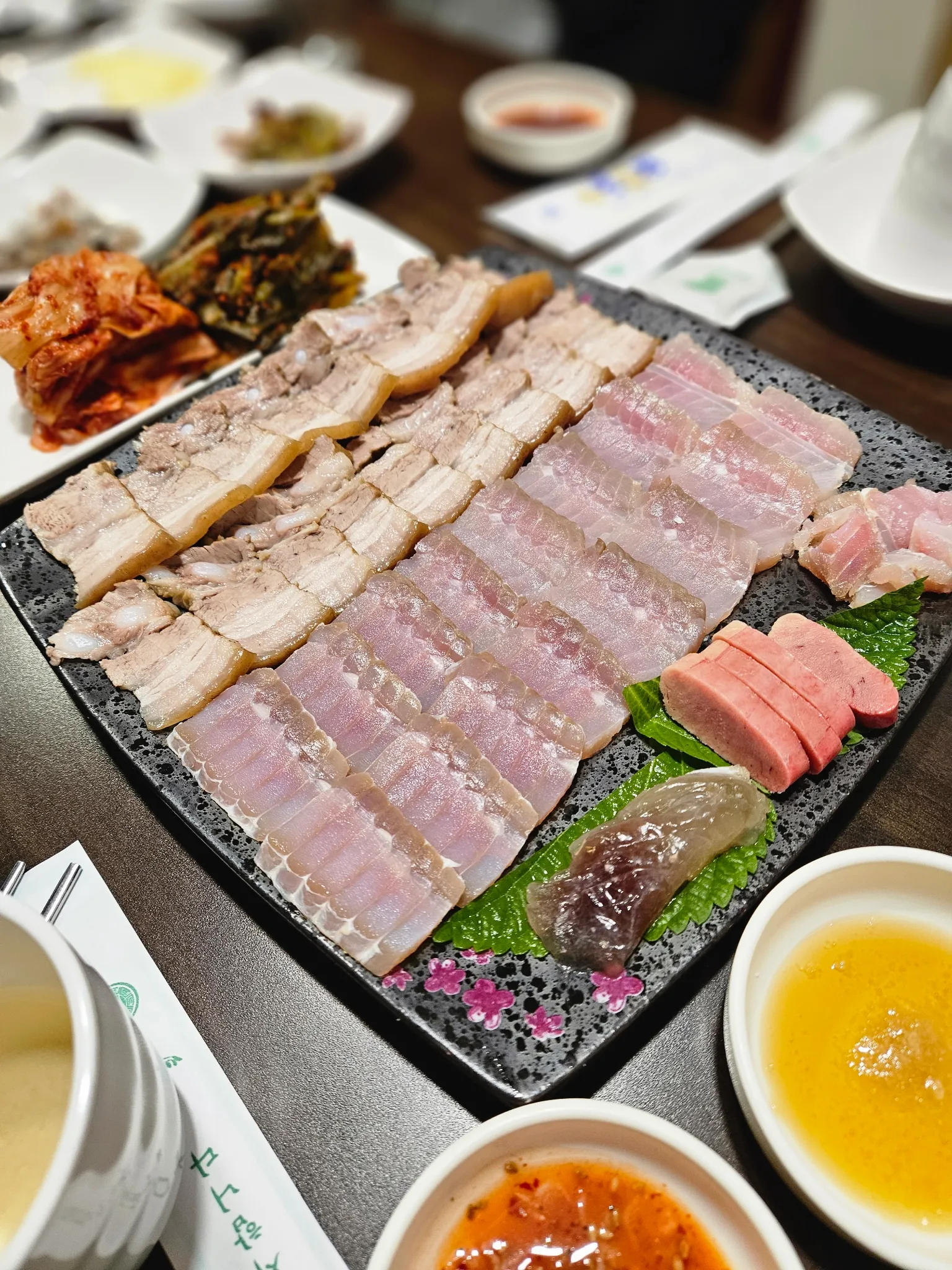 Minea Set Meal