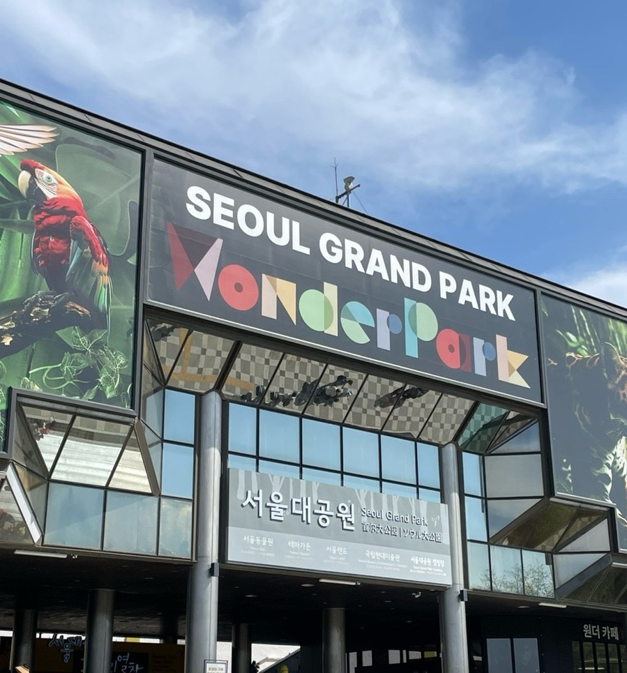 과천 서울대공원 데이트 - 벚꽃과 동물들과 함께한 완벽한 힐링 여행