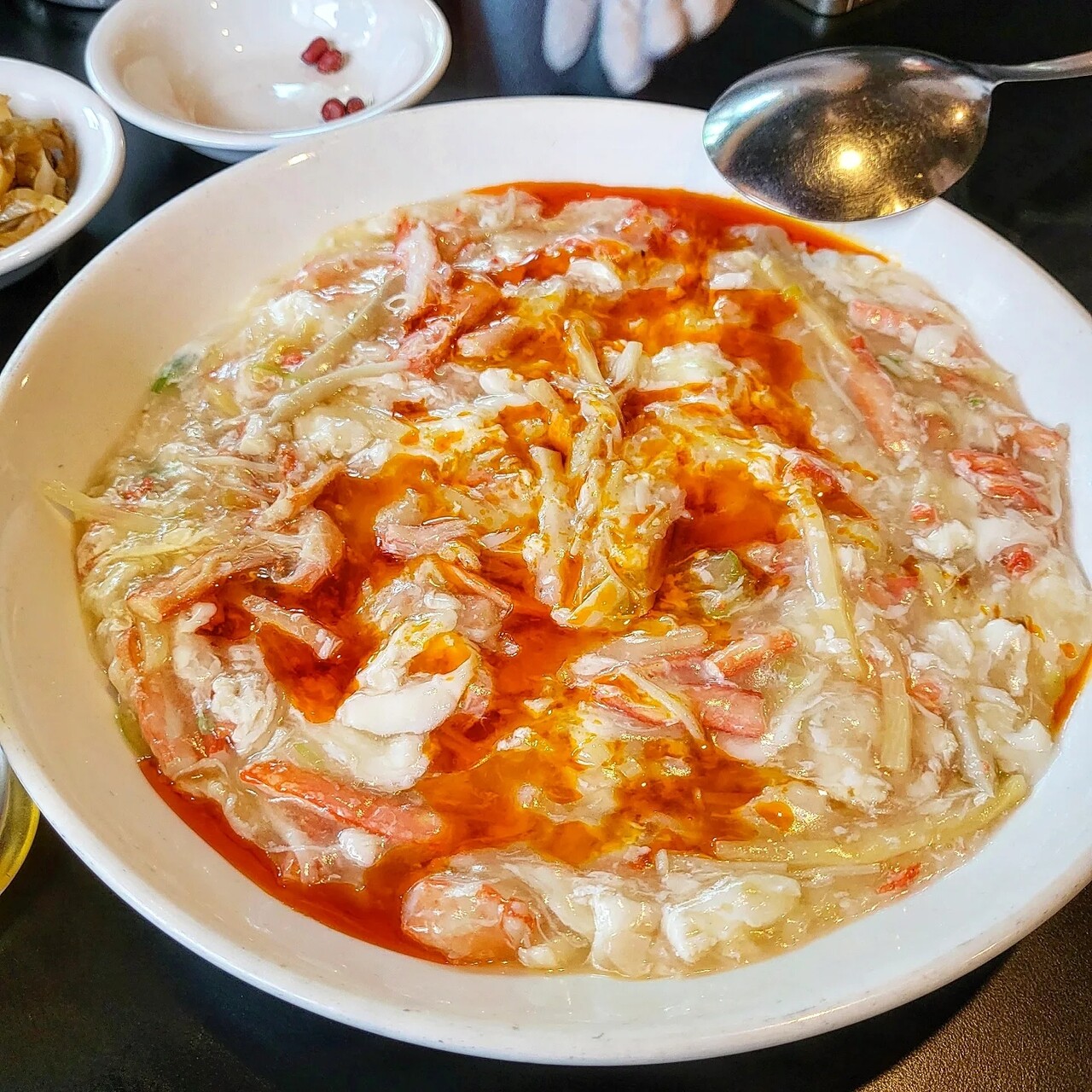진진 다양한 메뉴들