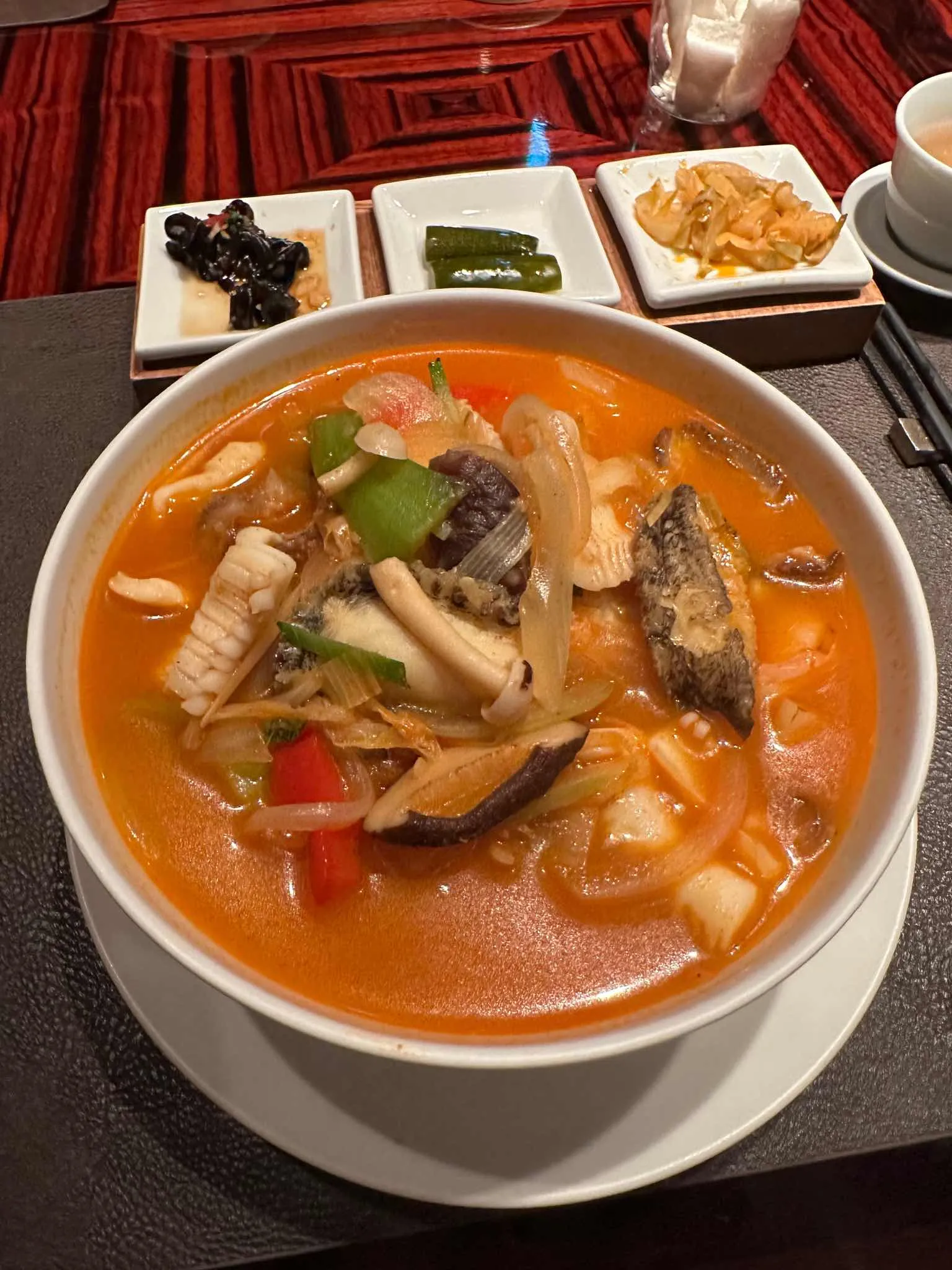 탕수육 de bœuf 홍연