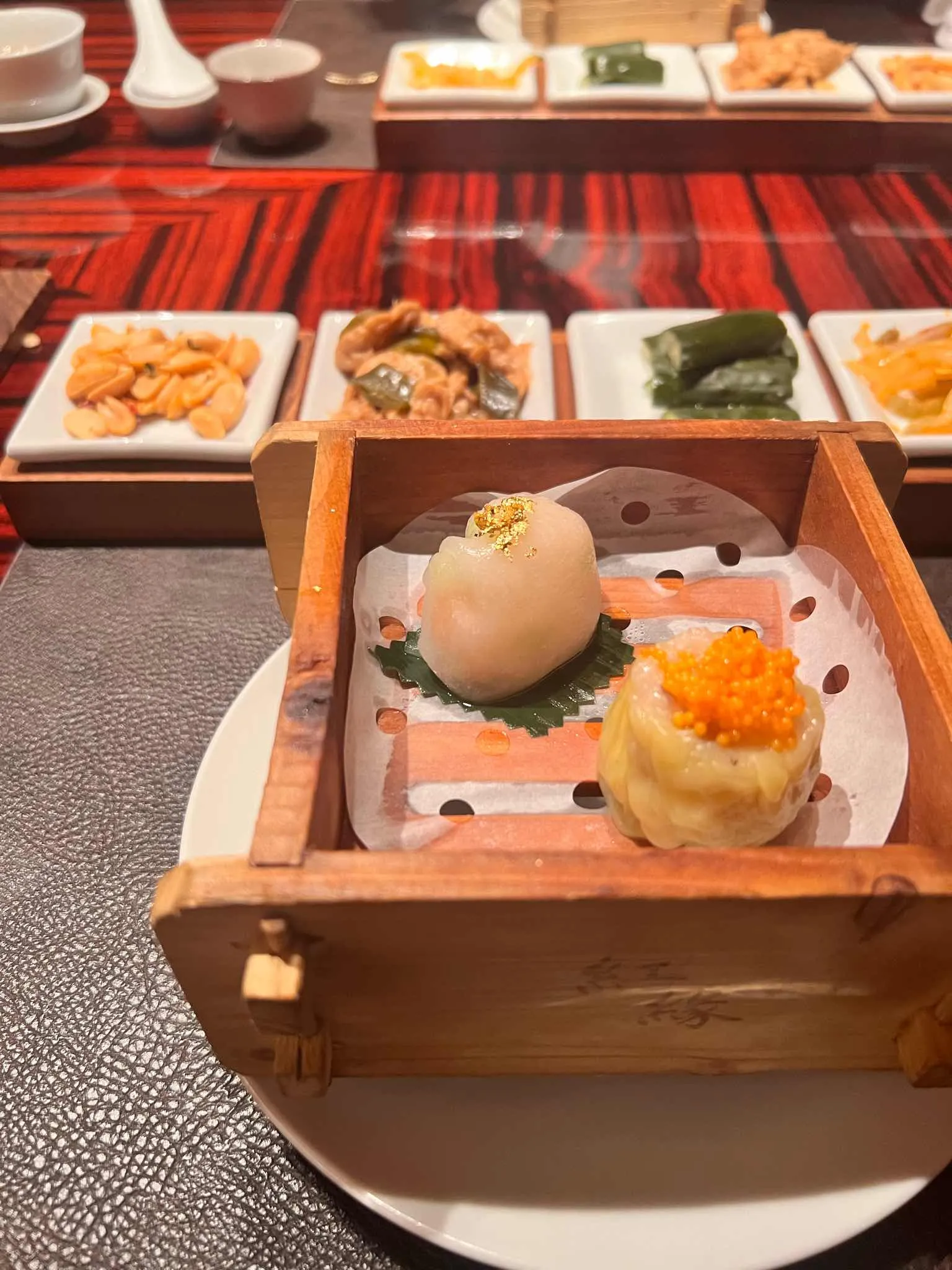 Dim sum 홍연