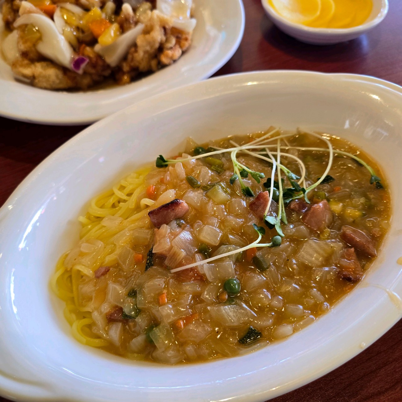 인천 차이나타운 하얀짜장 맛집 연경 - 블루리본 인정받은 진짜 맛집!