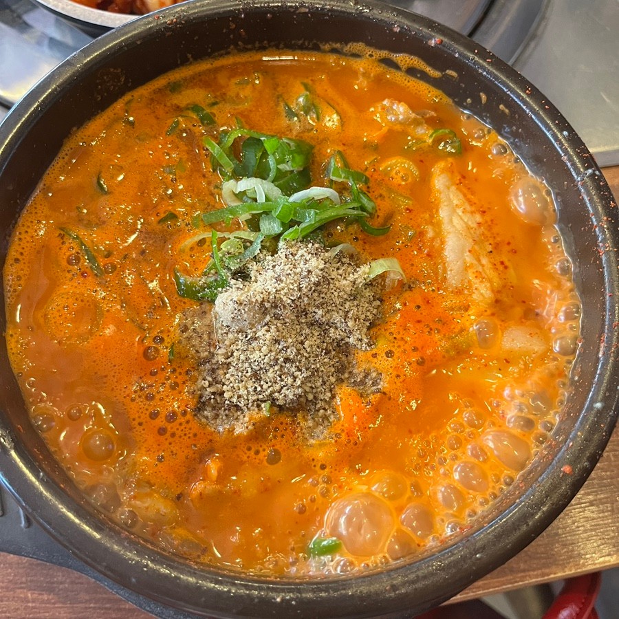 홍대 새벽 해장 맛집 - 보승회관 홍대직영점 순댓국 솔직 후기