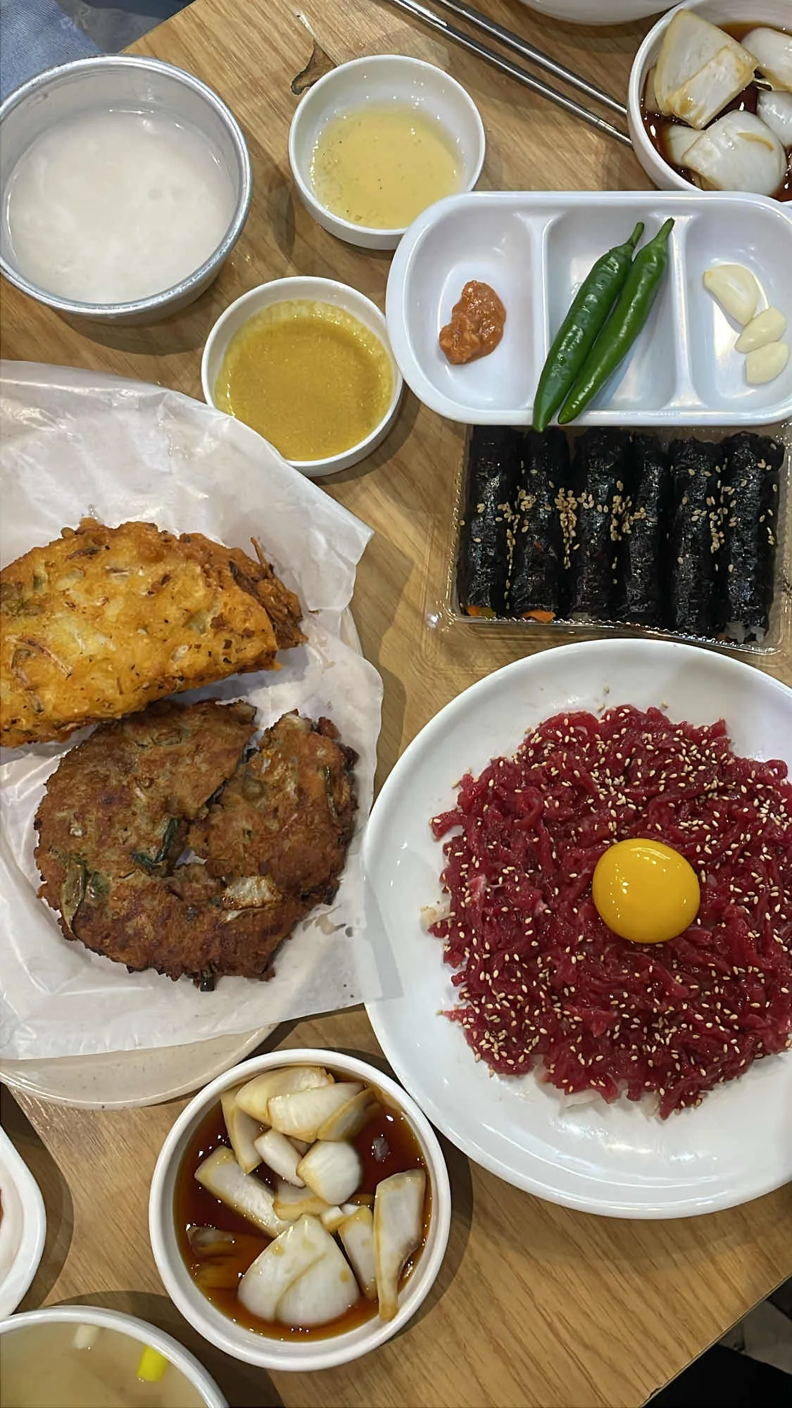120년 전통 광장시장에서 찾은 진짜 맛집 TOP3 | 솔직 후기