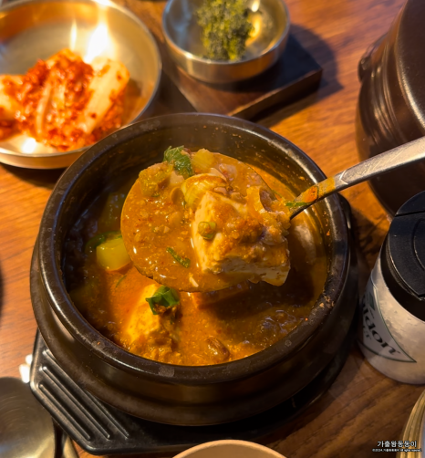 청국장