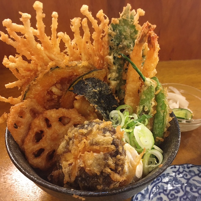 신사동 온기정 텐동 맛집 후기 | 가로수길 일본가정식 가성비 맛집 추천