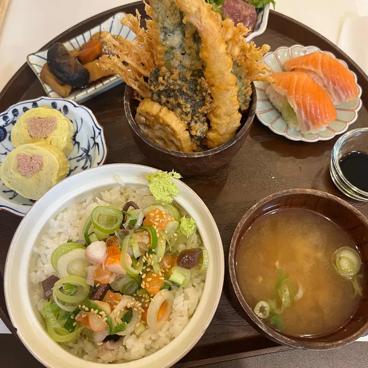 텐동