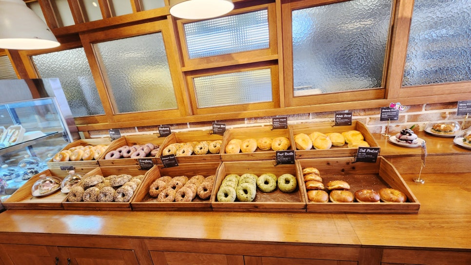 Bagel Land Seongsu
