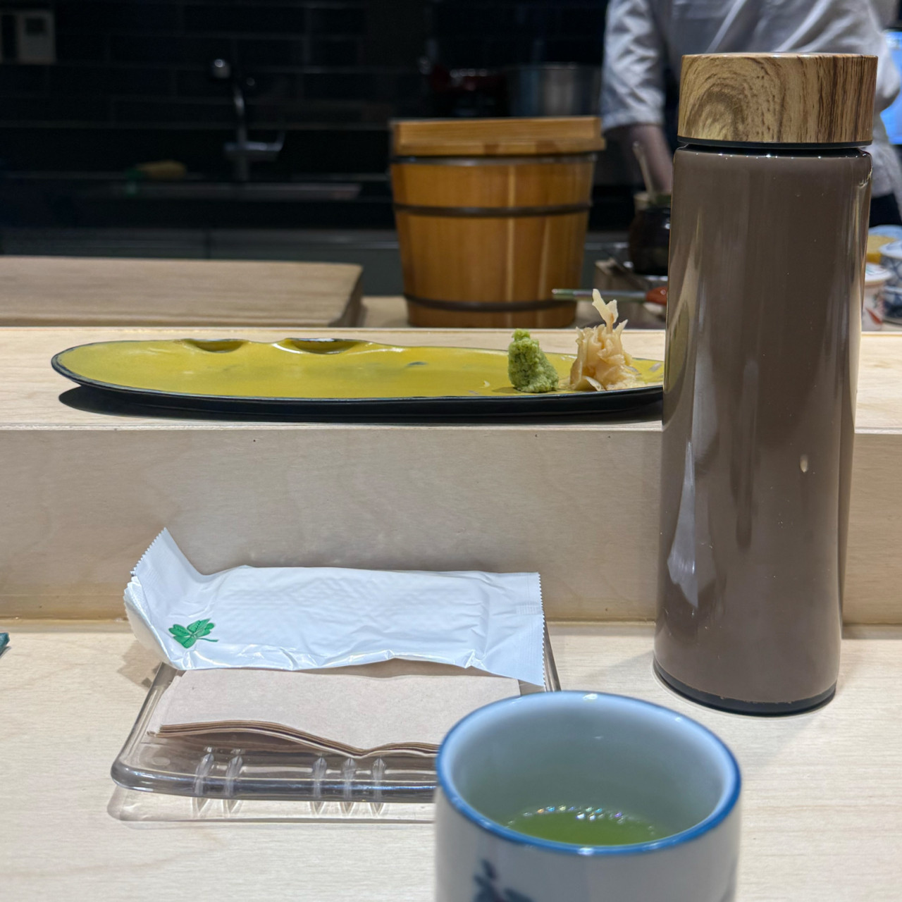 Highball at Sushi Hyun