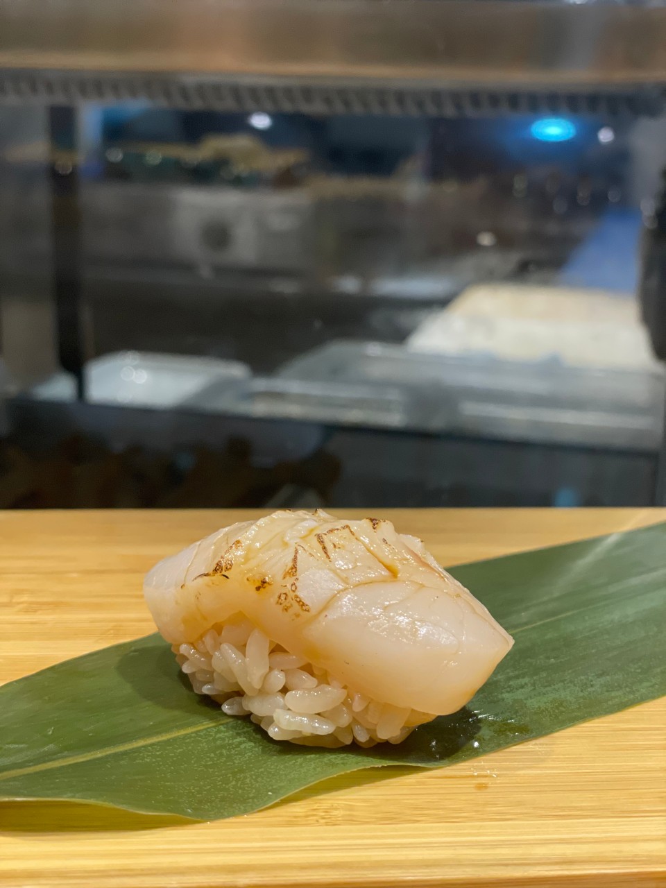 Sushi Course at Sushi Hyun