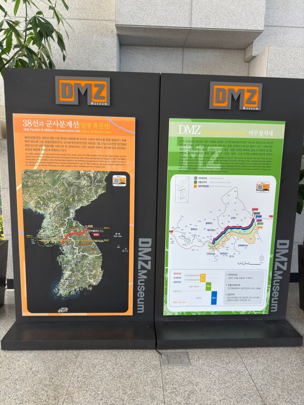統一展望台入口