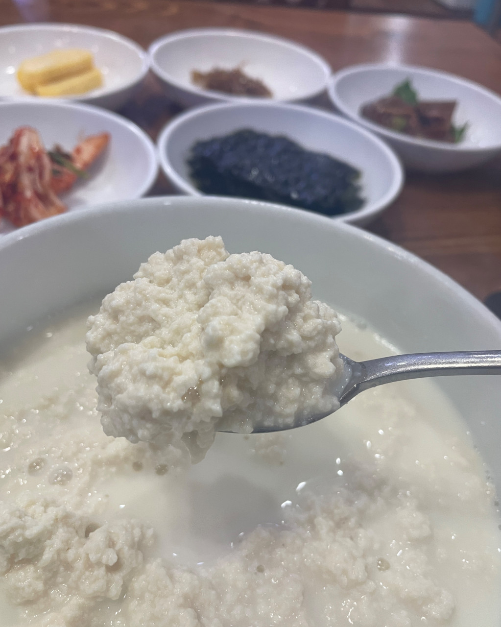 안국역 숨은 맛집 재동맷돌순두부 - 북촌 한옥마을 초당순두부 맛집