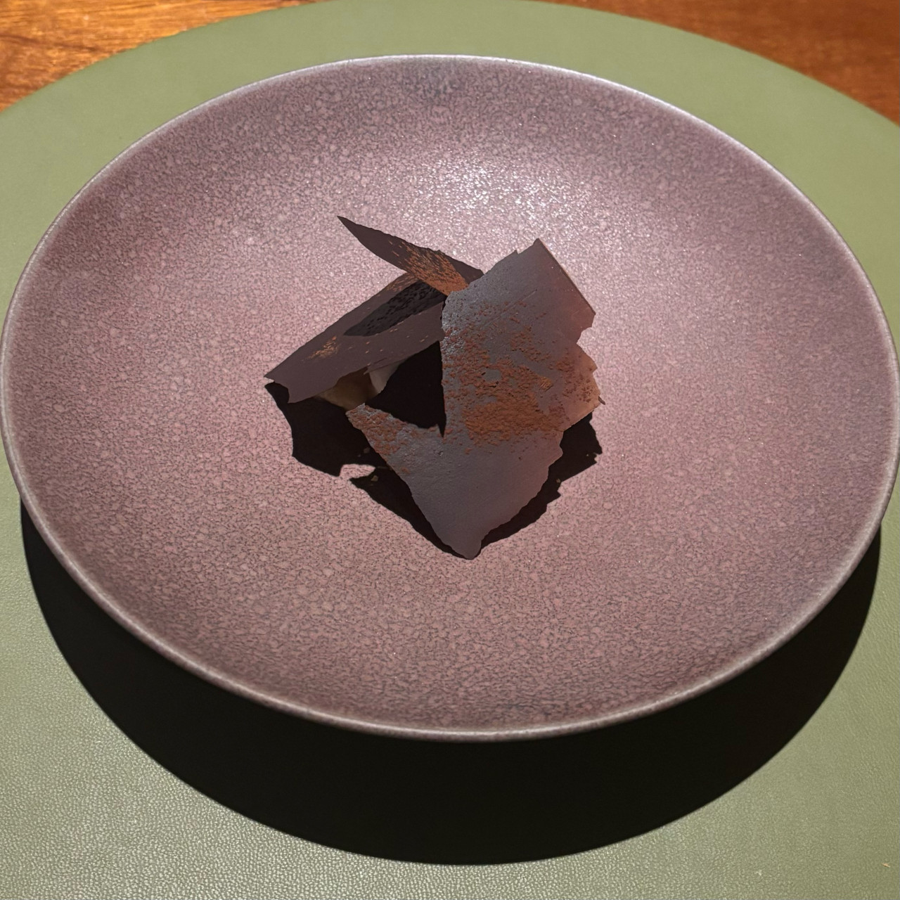 Reinterpreted tiramisu