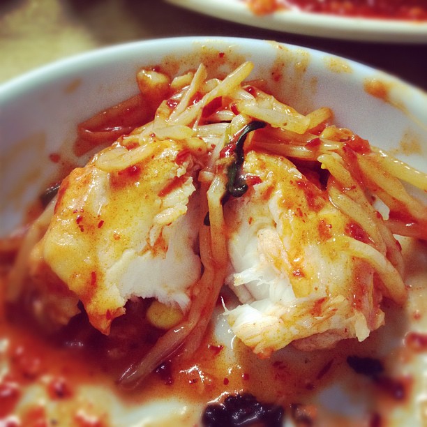 부산아구 메뉴