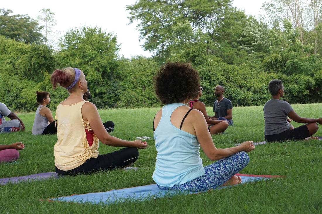 Perfect Guide to Enjoying Yoga at the Han River - A Special Healing Experience with Nature in the City