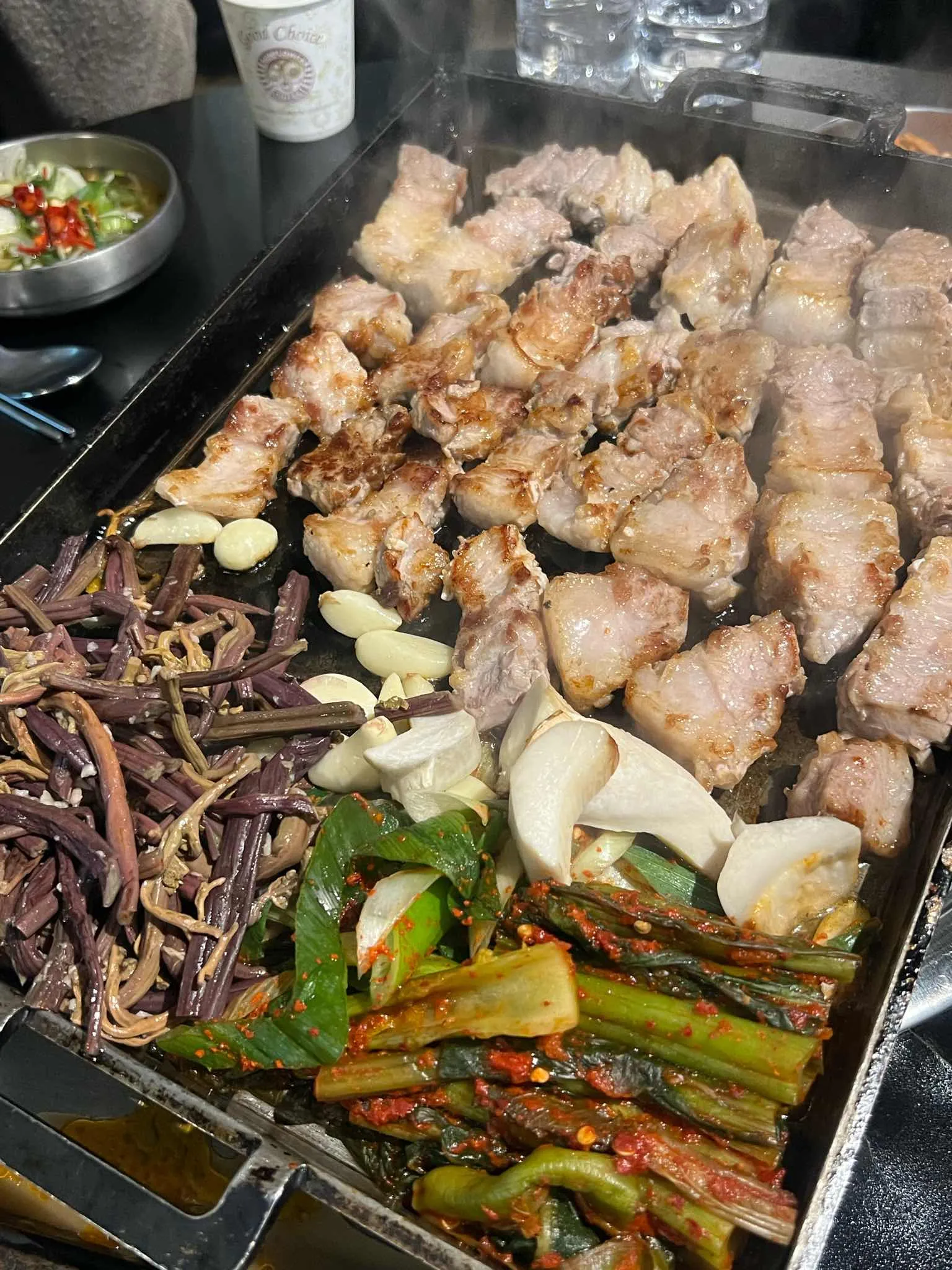 방이돈가 특수부위 목살