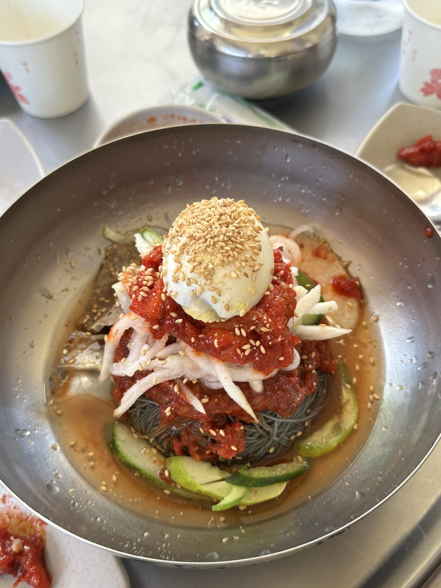 Abai Sundae Soup