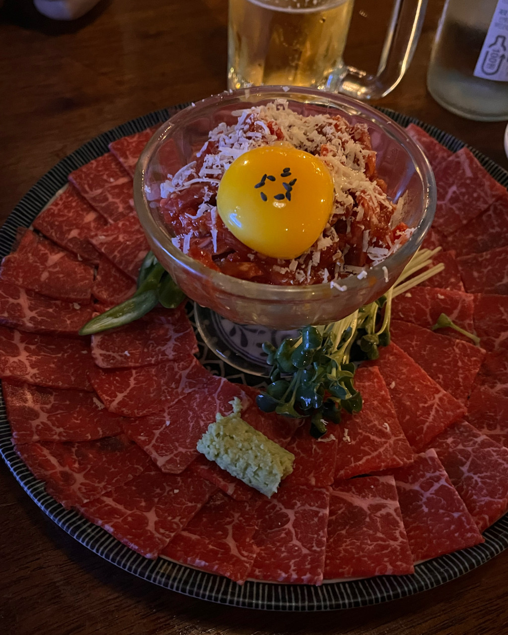 몽도리탕