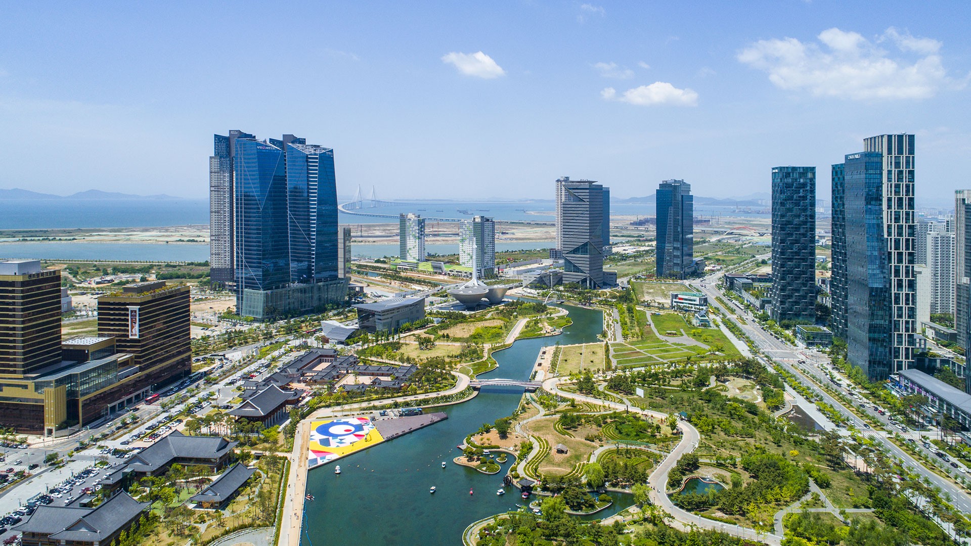 View of Central Park