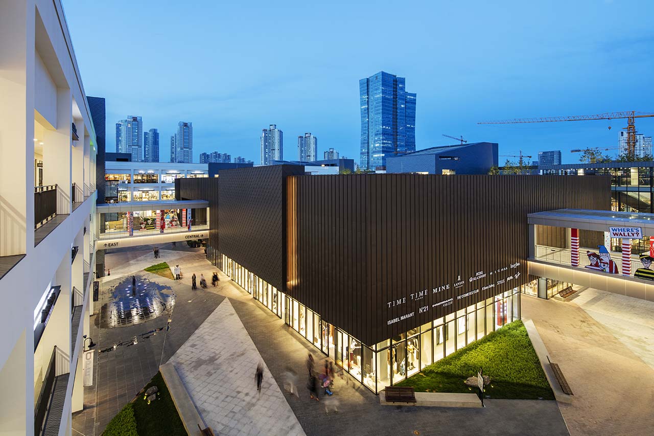 Hyundai Premium Outlet Songdo