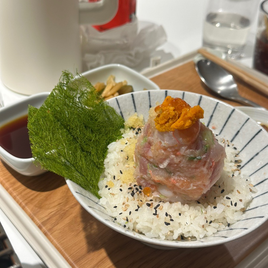 ミップドンの店内