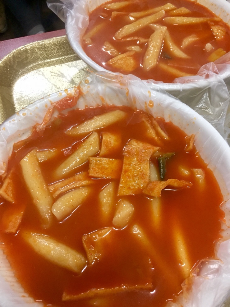 Munjeong-dong Alley Tteokbokki - Baek Jong-won Approved Seoul's Top 3 Broth Tteokbokki Restaurant Complete Review