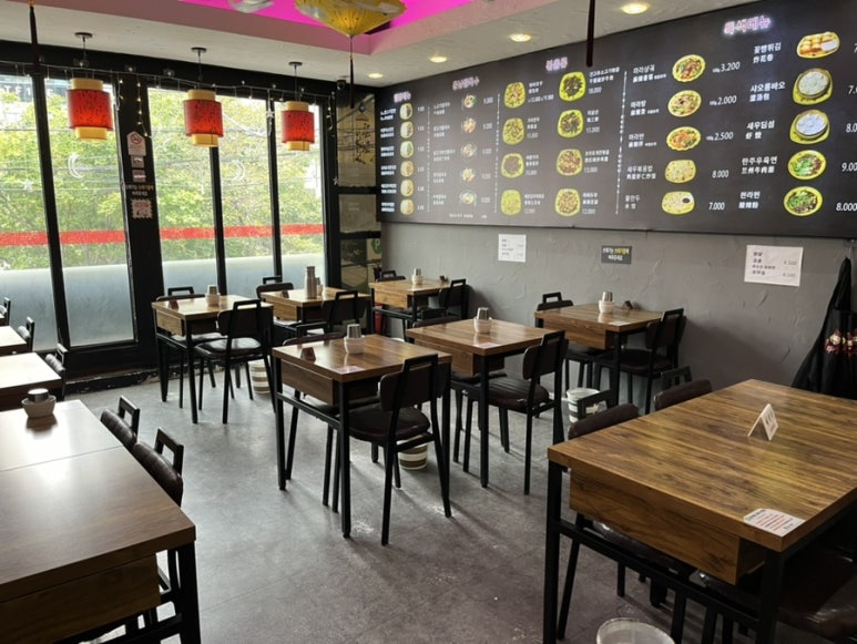 Store Interior View