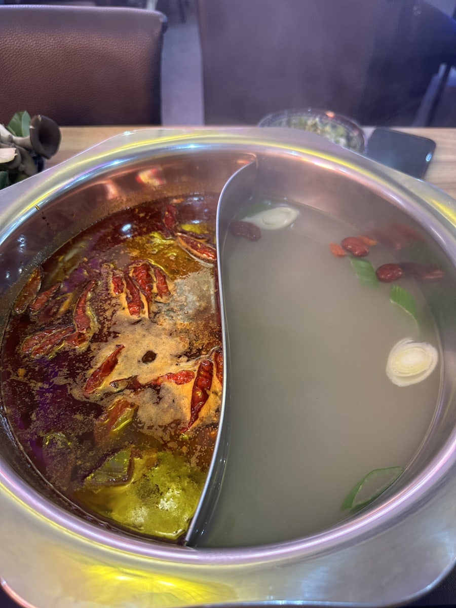 Boiling Hot Pot