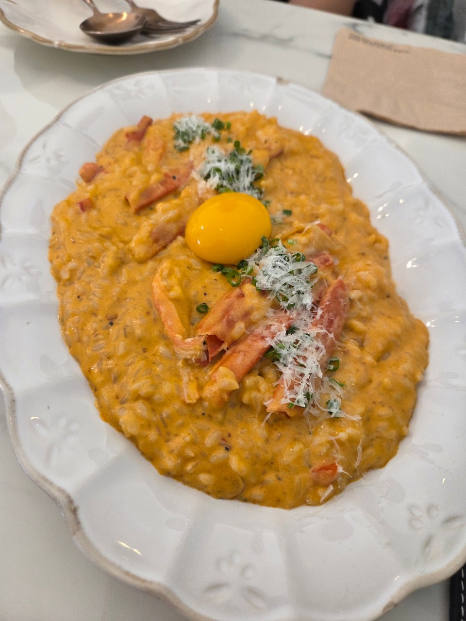 Hidden Gem at Gangnam Station Eulji Darak - A Perfect Pasta Restaurant Review
