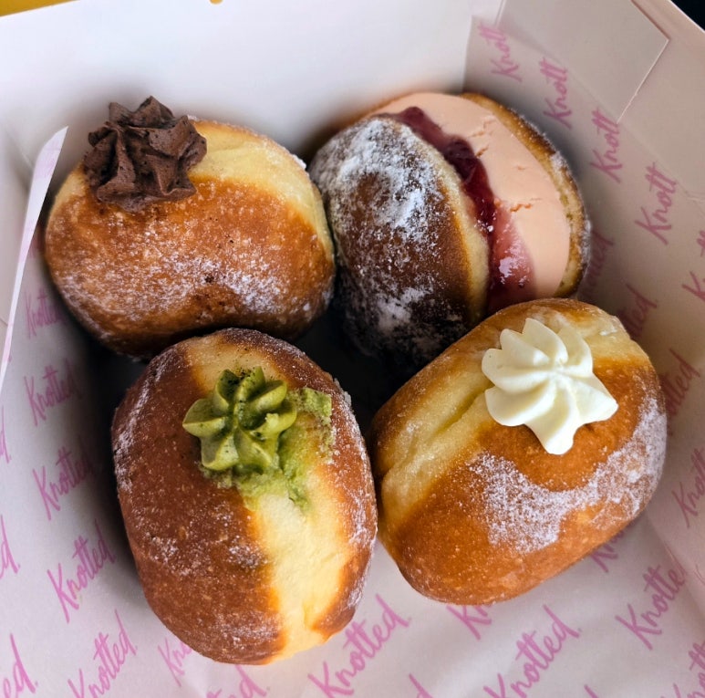 北村カフェの内部