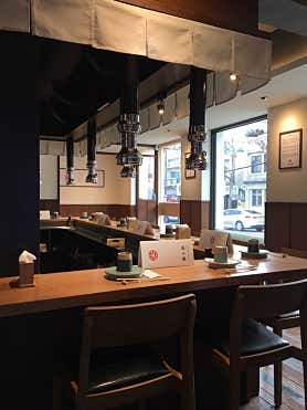 야스노야 본점 내부