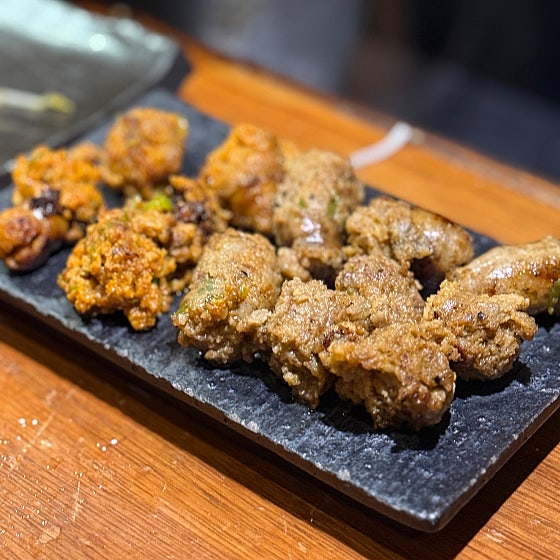야스노야 메뉴