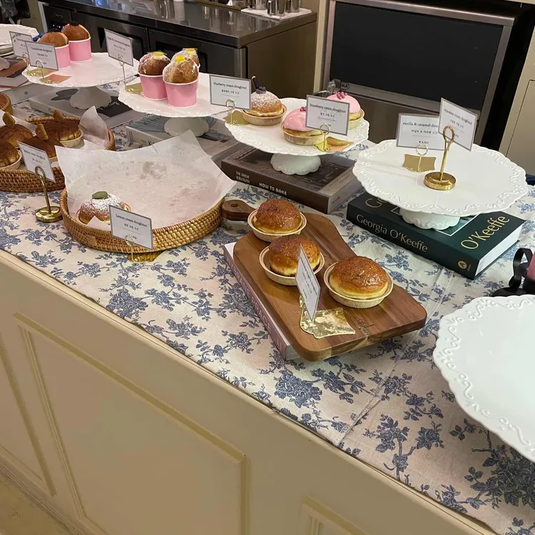 송리단길咖啡店